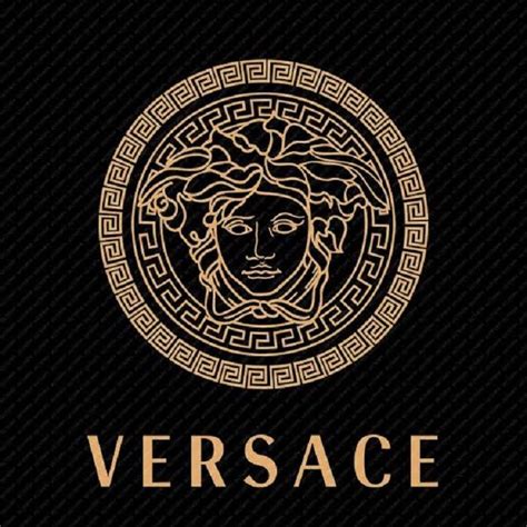 is versace medusa real person|what is the Versace symbol.